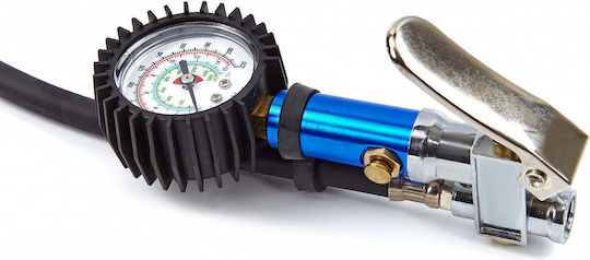 Wheel Inflation Pistol Analog Gauge 0-15bar 0-220psi