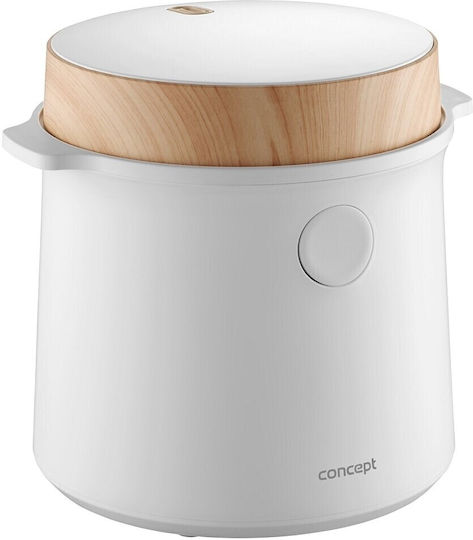 Concept Rice Cooker 380W with Capacity 1.5lt