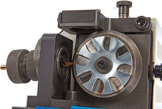 Professionelle Bohrerschleifmaschine 13mm Modell 1