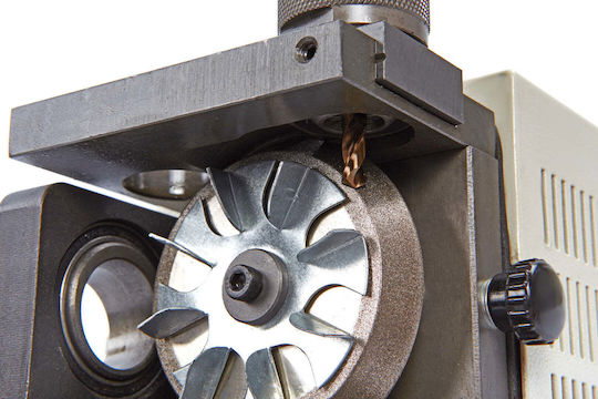 Professional Drill Bit Sharpening Machine Model 2 13mm