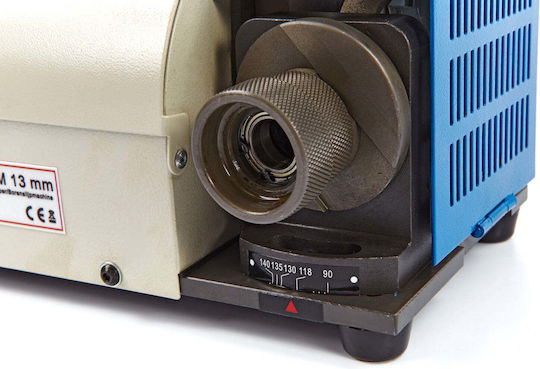 Professionelle Bohrerschleifmaschine 13mm Modell 1
