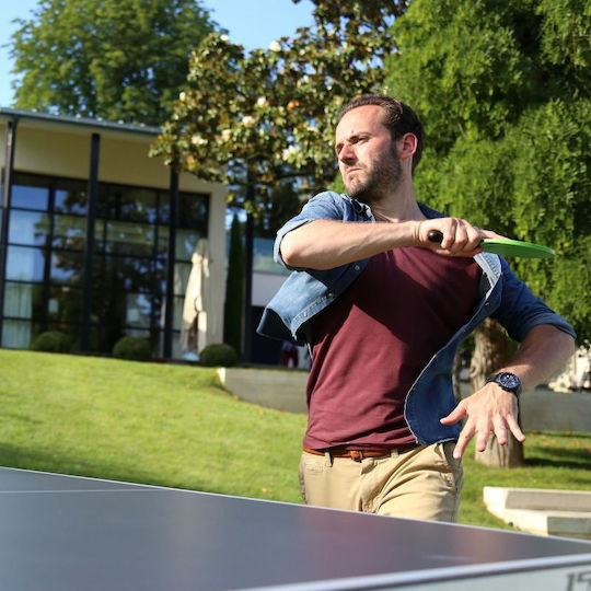 Cornilleau SoftBat Rachetă Ping Pong pentru Jucători Începători