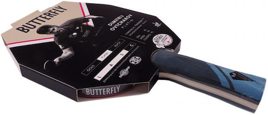 Butterfly Ovtcharov Platin Тенис Ракета За Разширени Играчки