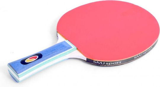 SMJ Sport Faster 12201-1 Rachetă de Ping Pong pentru Jucători Începători