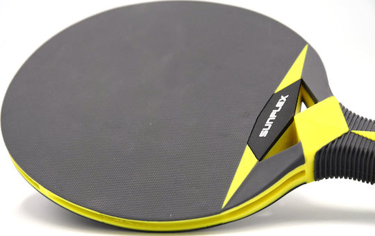 Sunflex Outdoor Bat Zircon Хилка за пинг-понг за начинаещи играчи