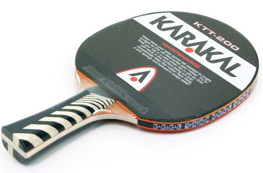 Karakal Rachetă De Ping Pong Pentru Jucători Începători