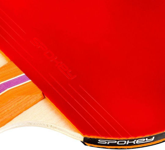 Spokey Alpha Σετ Ρακέτες Ping Pong για Αρχάριους Παίκτες