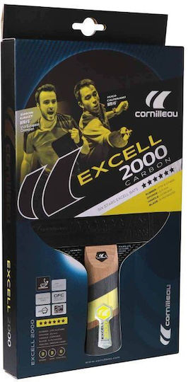 Cornilleau Excell Carbon 2000 Ρακέτα Ping Pong