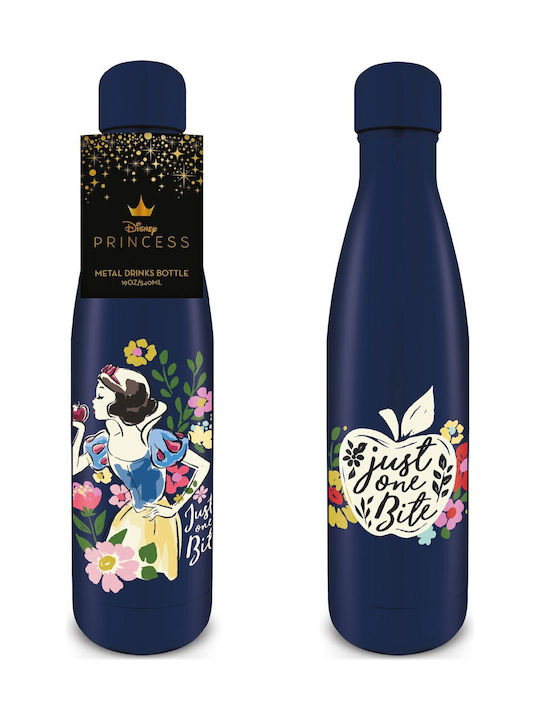 Pyramid International Snow White Wasserflasche 540ml Blau