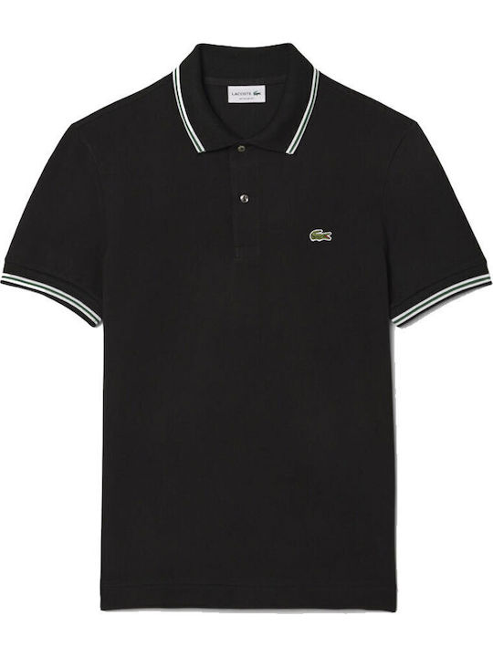 Polo T-shirt Noir