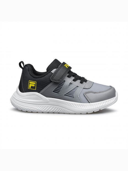 Fila Memory Fast 5 V Running Gray