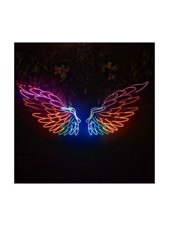 Lichterkette LED 1,4 m Warmweiß
