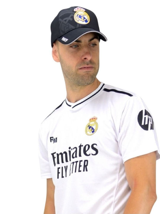 Real Madrid Kappe Visierkappe 45th Rm3go45