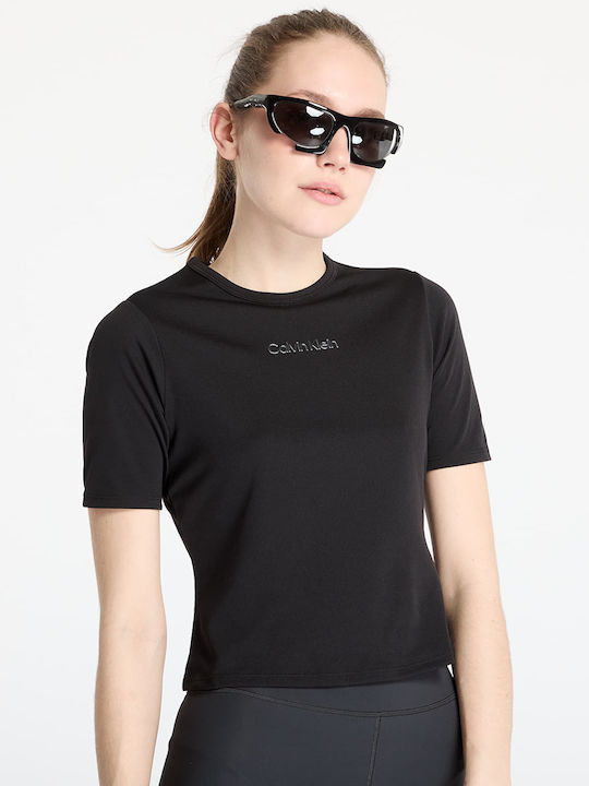 Calvin Klein T-Shirt Black LVGWS4K238-UB1