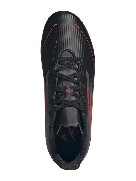 F50 Club Fg Mg J Kids Molded Soccer Shoes Black