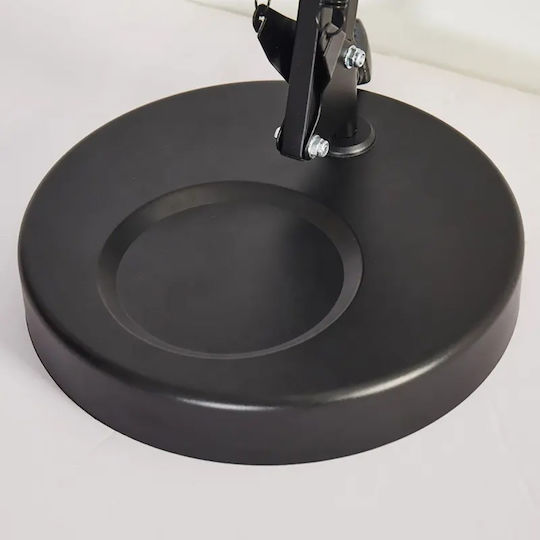 Lamp 10 Tabletop Magnifying Lense with Light 1pcs