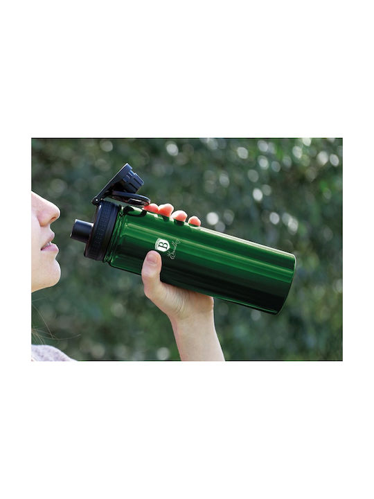Berlinger Haus Αθλητικό Παγούρι Ανοξείδωτο 720ml Ασημί Berlinger Haus Αθλητικό Παγούρι Ανοξείδωτο 720ml Ασημί