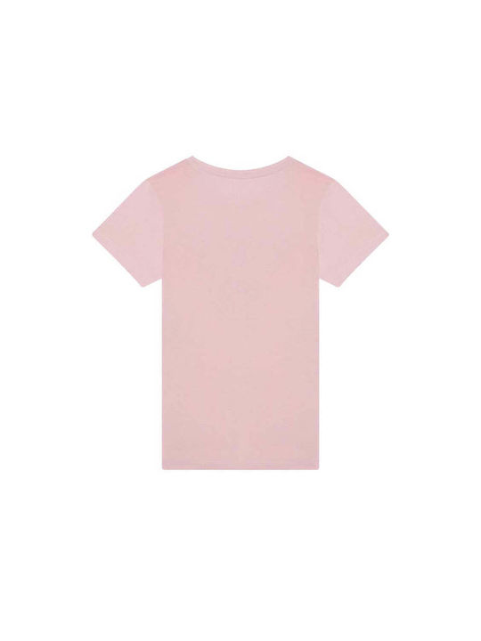 Guess Children's T-shirt ballet pink