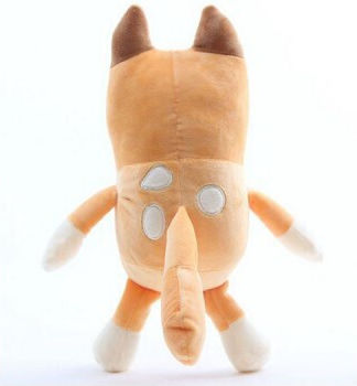 Plush Bluey Bingo for 3+ Years 20 cm