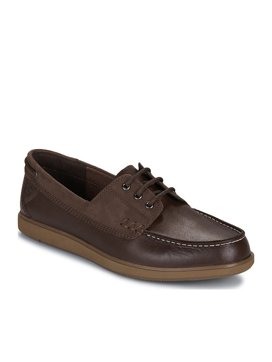 Clarks Men's Boat Shoes Brown 26181271