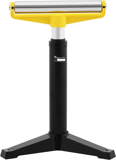 Rollenständer für Materialzufuhr bis zu 800 kg Höhe 600-970 mm
