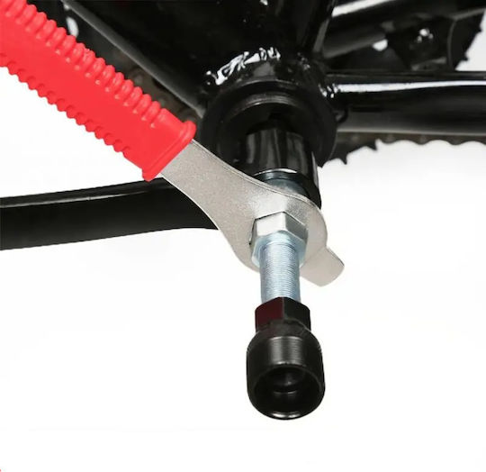 Bicycle Crank Puller Tool + Hex Key Bike Service