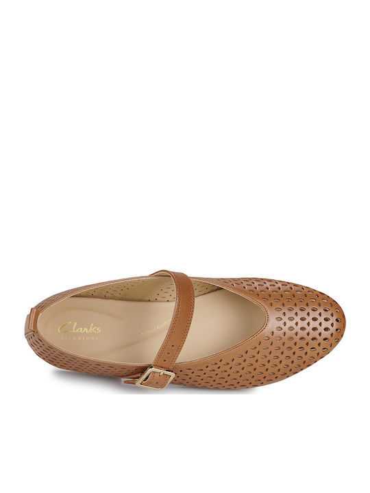 Ballerinas Brown