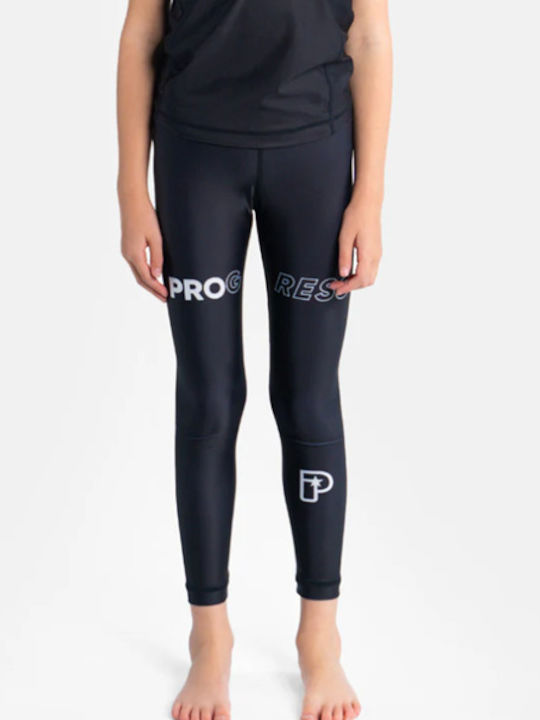 Progress Women's Martial Arts Leggings Black