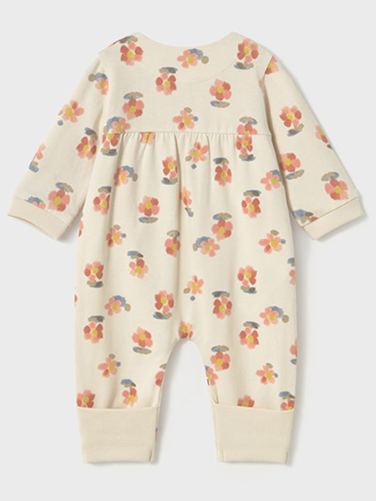 Mayoral Baby Bodysuit Long-Sleeved
