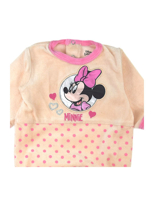 Disney Φορμάκι White, Pink