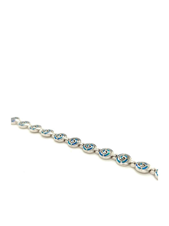 Drandakis Damen Armband aus Silber