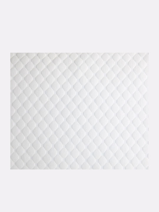 SleepMed Bamboo Μαξιλάρι Ύπνου Polyester 50x70x18cm