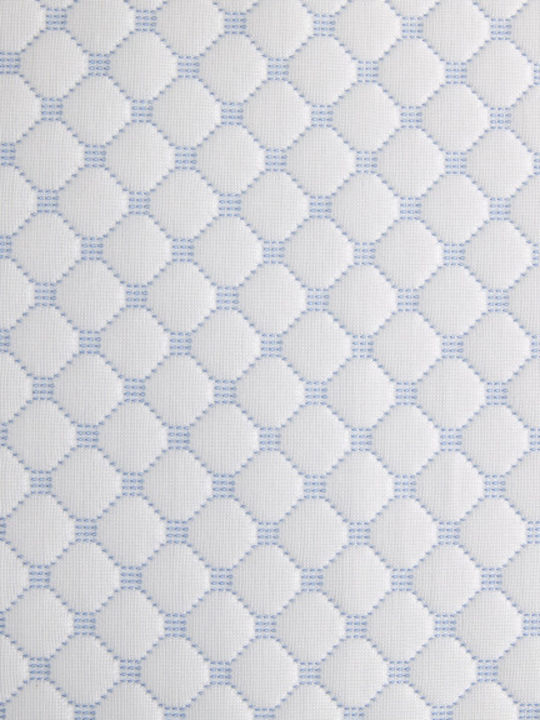 SleepMed Bamboo Μαξιλάρι Ύπνου Polyester 50x70x18cm