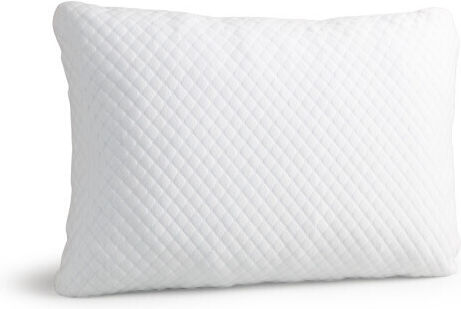 SleepMed Bamboo Μαξιλάρι Ύπνου Polyester 50x70x18cm