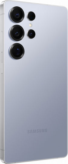 Samsung Galaxy S25 Ultra 5G Dual SIM (12/1TB) Titan Argintiu Albastru