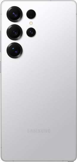 Samsung Galaxy S25 Ultra 5G Dual SIM (12/1TB) Titan Alb Argintiu