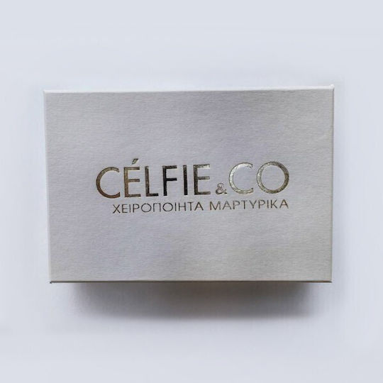 Celfie & CO Christening Charm Keychain 50 Pieces Leucothea L59