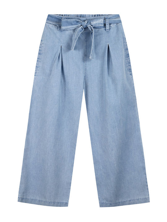 Energiers Kids' Denim Trousers Blue