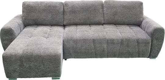 Vivad Γωνιακός Καναπές Κρεβάτι 275x164x91εκ.