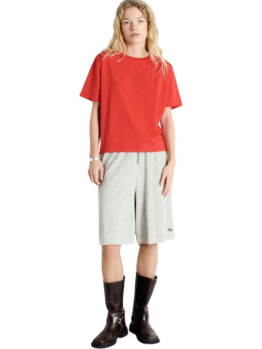 Γυναικείο T-shirt Red