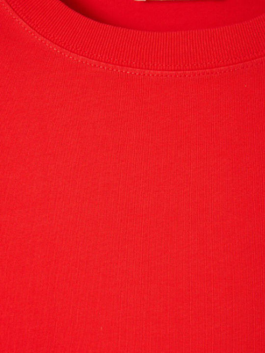 Γυναικείο T-shirt Red