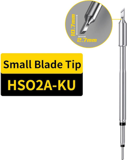 Fnirsi Soldering Iron Tip FNR-HS02A-KU
