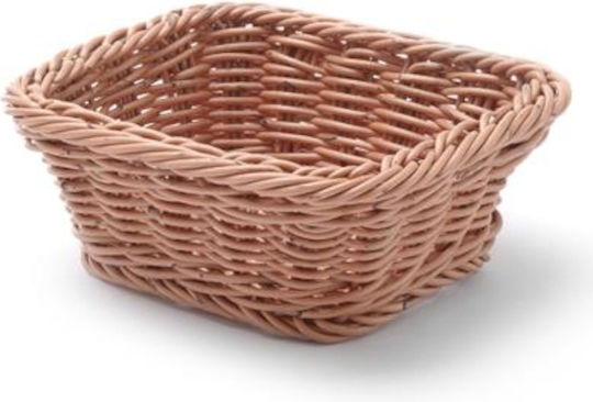 Hendi Coș de pâine Inox Gri 17.6x16.2x6.5cm Hendi Coș de pâine Inox Gri 17.6x16.2x6.5cm