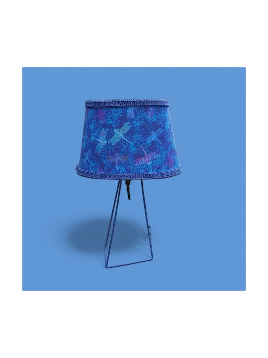 Oxygen Lampă decorativă pentru copii Albastru 30εκ.