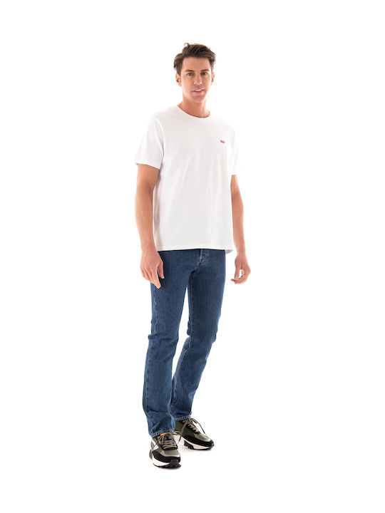 501 Men's Jeans Pants with Regular Straight Fit JIN