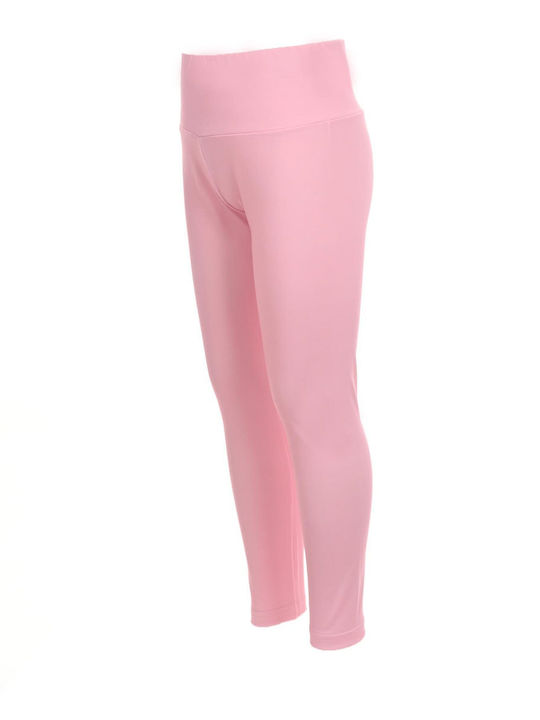 Joyce Kids Long Sport Legging Pink