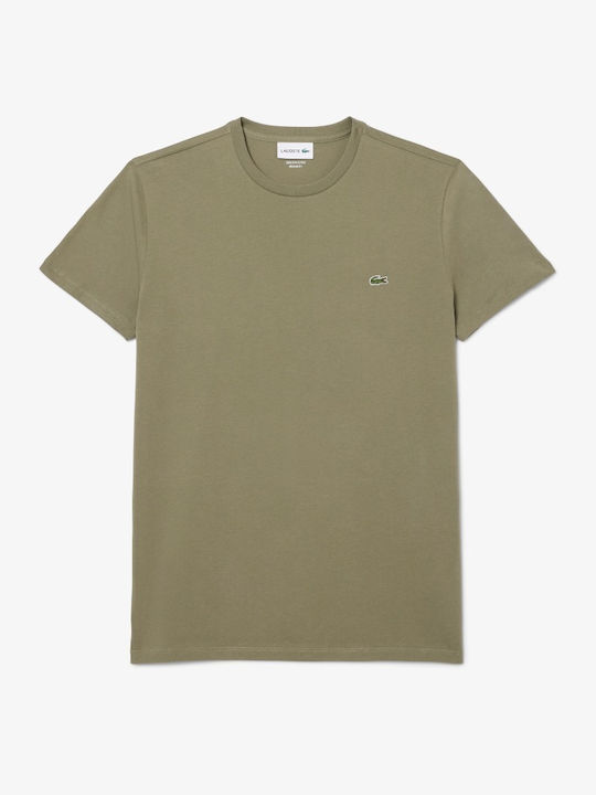T-shirt Olive