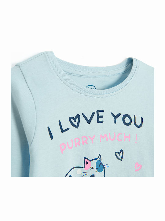 Cool Club Kids' Pajamas Blue