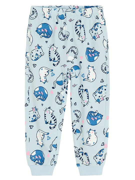 Cool Club Kids' Pajamas Blue