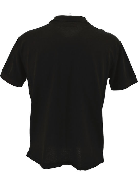 Polo T-shirt Black